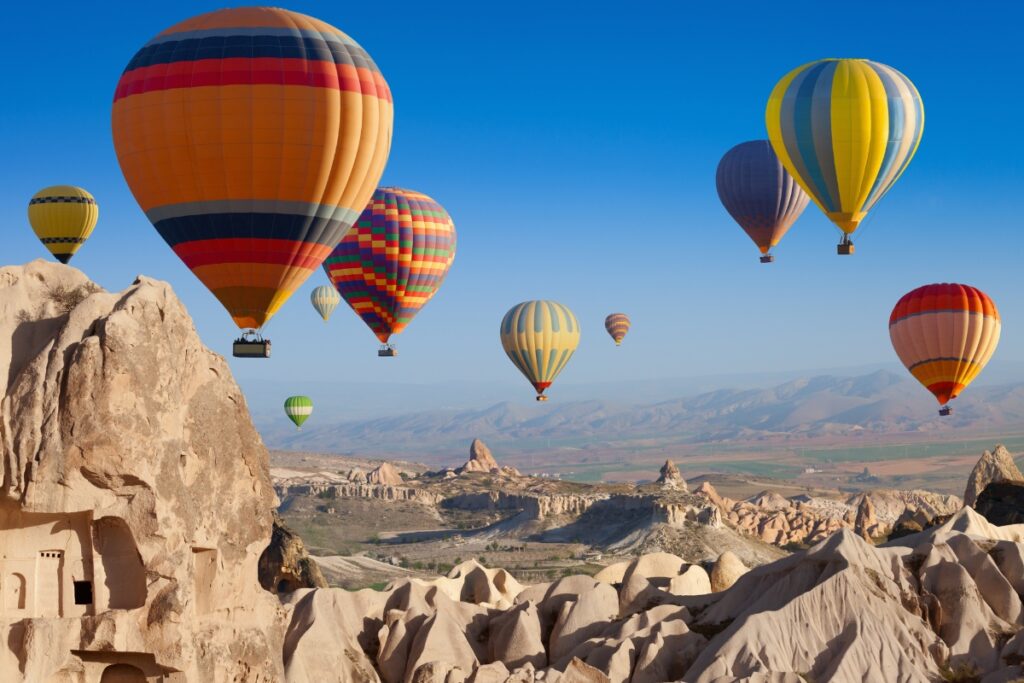 travel insurance, Cappadocia