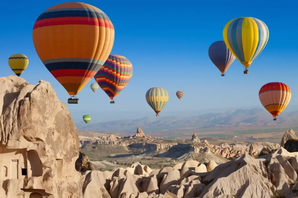 Travel Insurance - Cappadocia