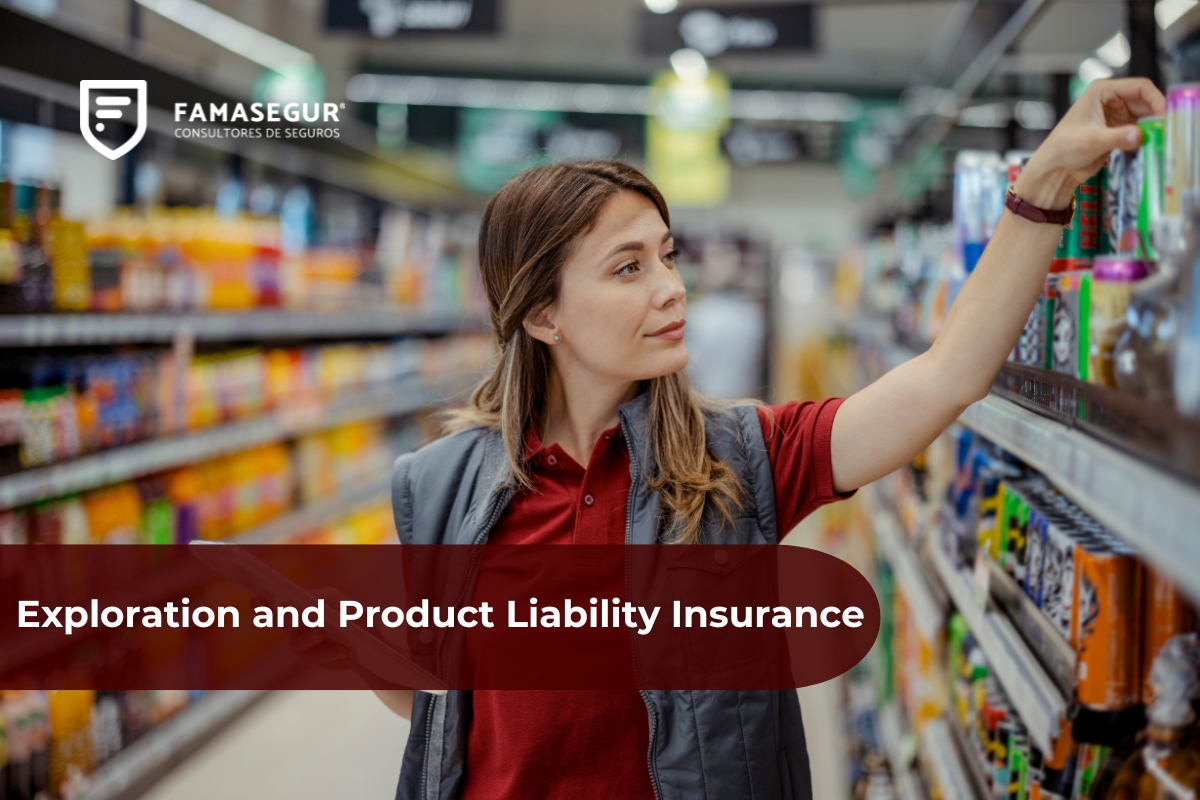 Exploration and Product Liability Insurance