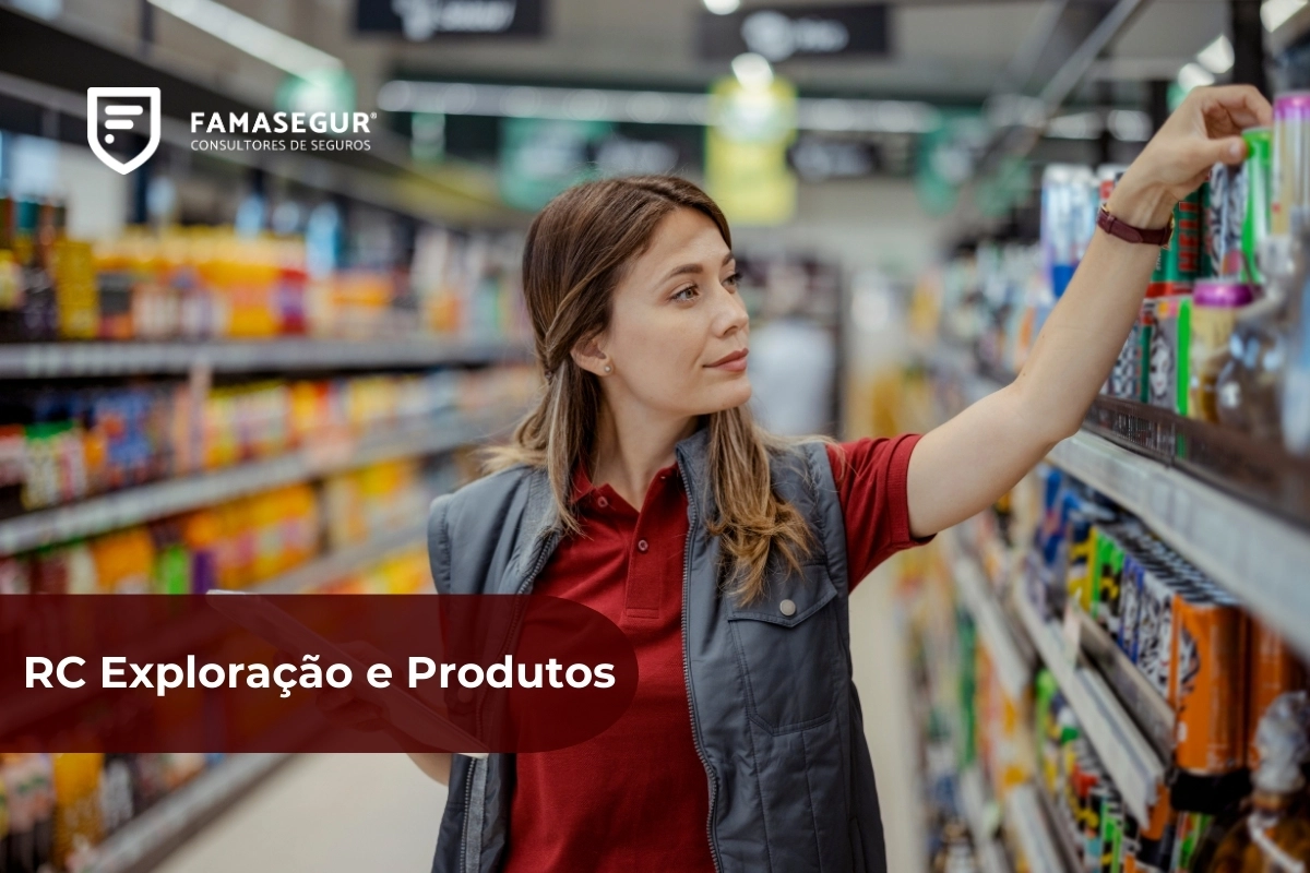 seguro de responsabilidade civil exploração e produtos