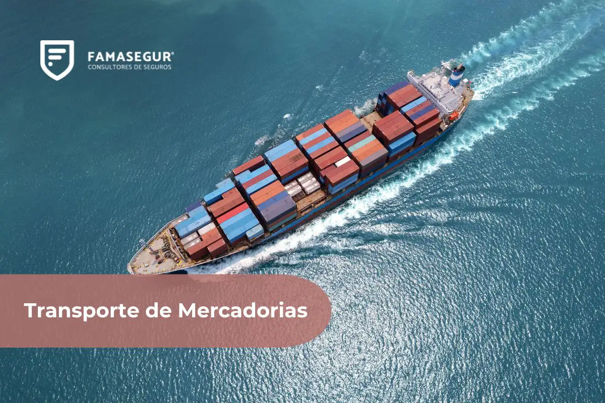 seguro de transporte de mercadorias